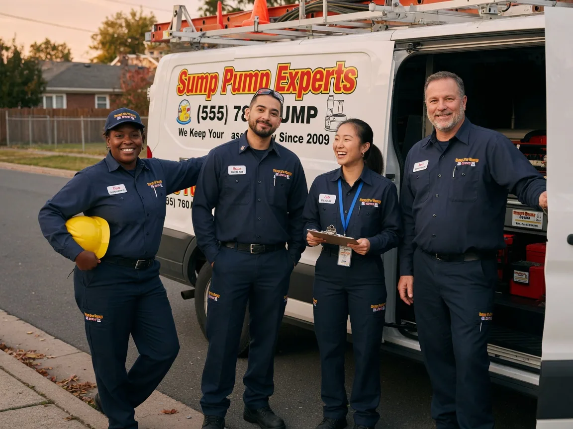 Sump Pump Repair company in Mesa, WA