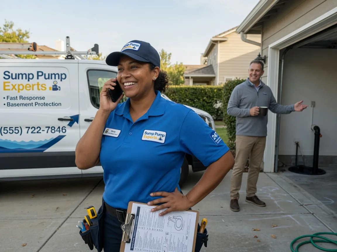Sump Pump Repair Mesa, WA FAQs